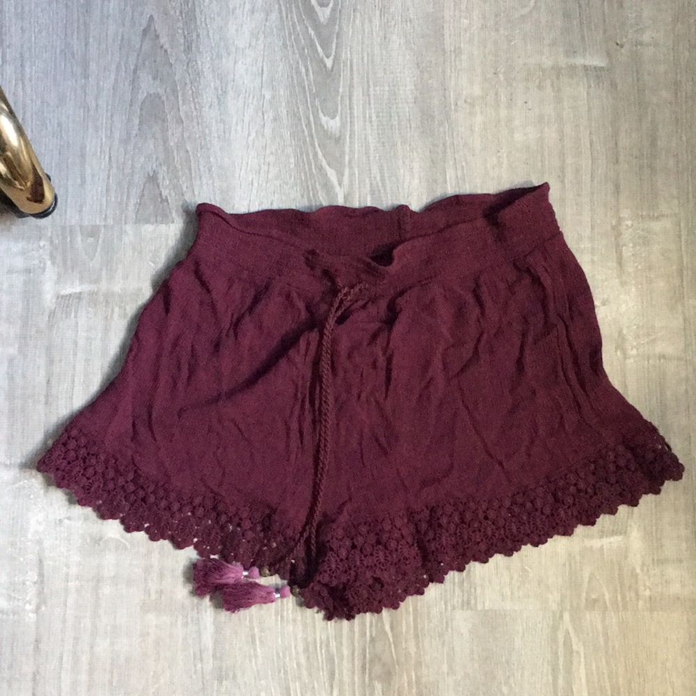 flowy shorts